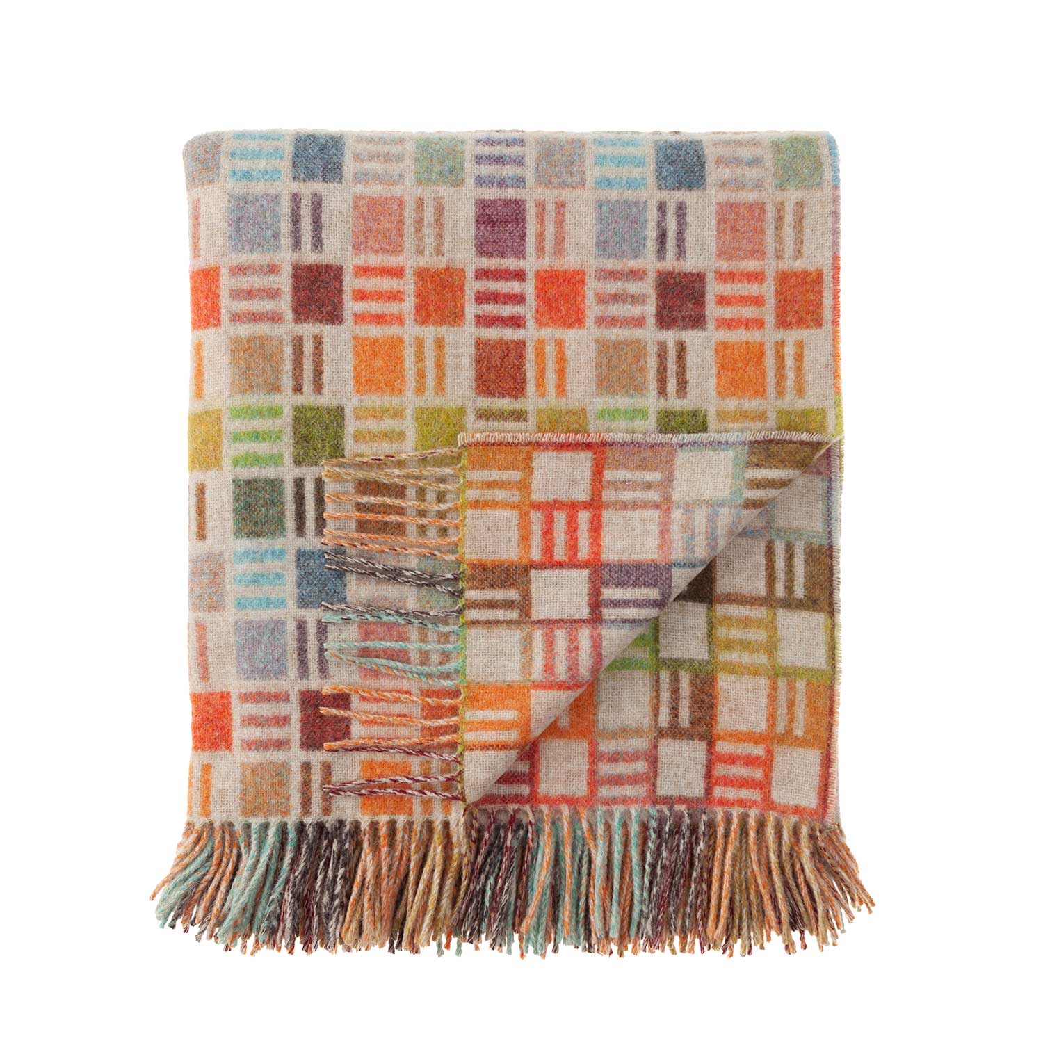 Pure New Wool Throws
